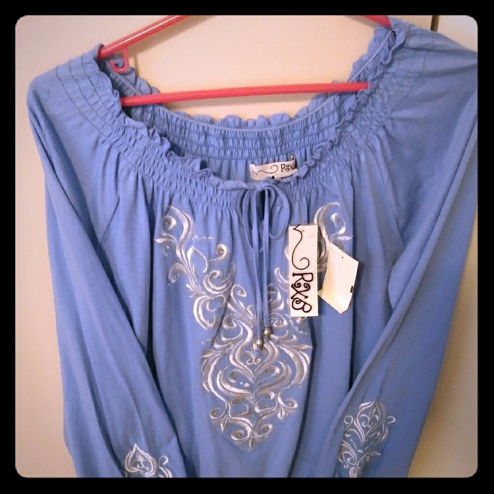 Brand New With Tags